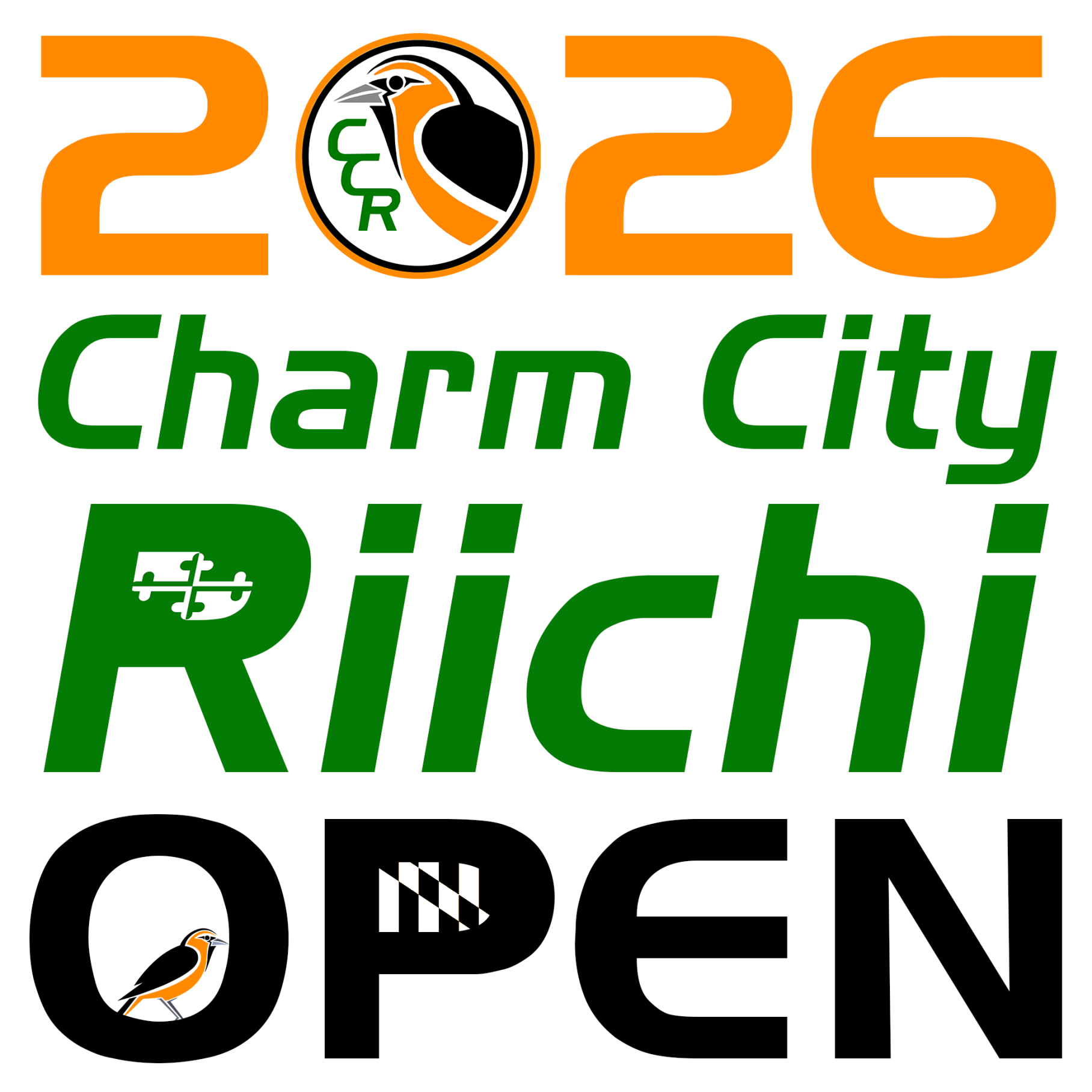Charm City Riichi Open 2026
